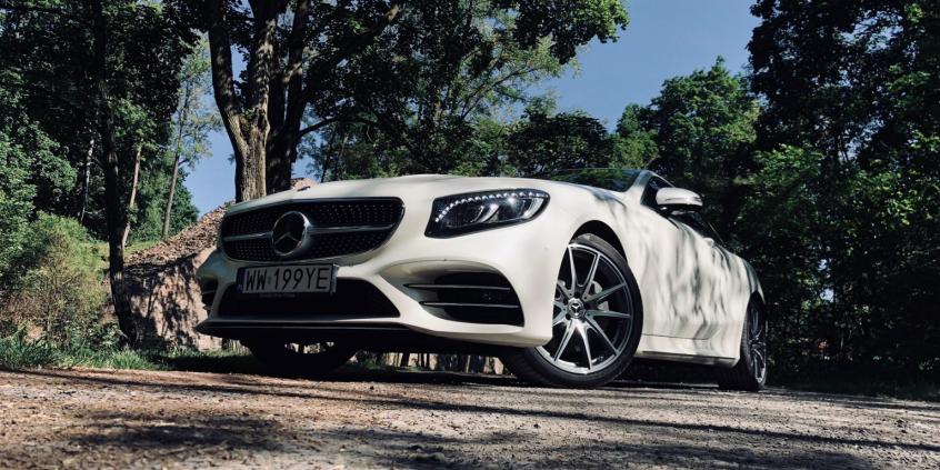 Mercedes Klasy S 2026: To nie lifting, to rewolucja. V8 i diesel zostają pod maską