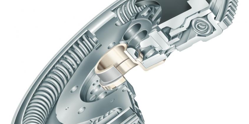 Do czego służy koło dwumasowe?