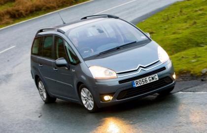 Citroen C4 Grand Picasso