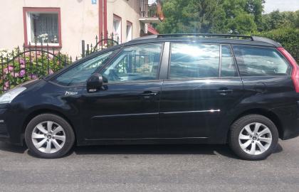 Citroen C4 Grand Picasso