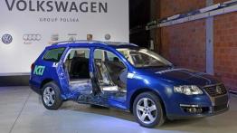 Odpowiednie procedury naprawcze gwarantem bezpieczeństwa? - Volkswagen Passat