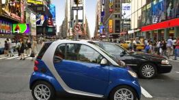 Smart ForTwo - To już 10 lat