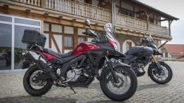 V-Strom 650 vs V-Strom 1000 - turystyczny dylemat