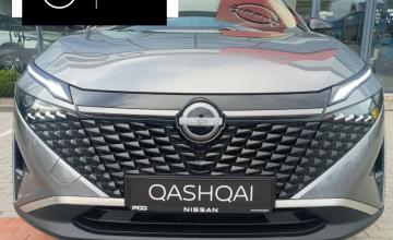 Nissan Qashqai III Crossover Facelifting 1.3 DIG-T MHEV 158KM 2025 N-connecta / Automat, zdjęcie 1
