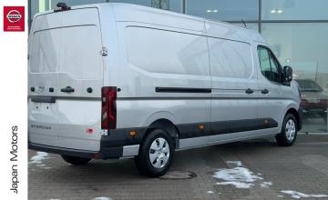 Nissan Interstar II 2025 Van L3H2 6MT 2.0 DCI 150KM Business Plus lakier metalik Automat, zdjęcie 1