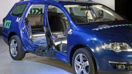 Odpowiednie procedury naprawcze gwarantem bezpieczeństwa? - Volkswagen Passat