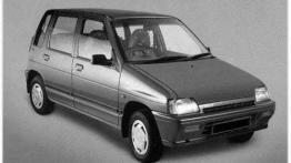 Daewoo Tico - hit sprzed lat