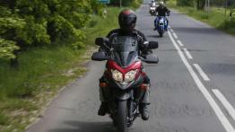 V-Strom 650 vs V-Strom 1000 - turystyczny dylemat