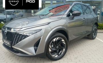 Nissan Qashqai III Crossover Facelifting 1.3 DIG-T MHEV 158KM 2025 N-connecta / Automat, zdjęcie 2