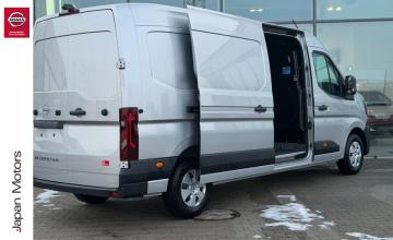 Nissan Interstar II 2025 Van L3H2 6MT 2.0 DCI 150KM Business Plus lakier metalik Automat, zdjęcie 2