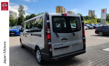 Nissan Primastar 2025 150KM 9AT, zdjęcie 2