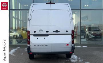 Nissan Interstar II 2025 Van L3H2 6MT 2.0 DCI 150KM Business Plus lakier metalik Automat, zdjęcie 3