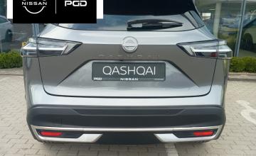 Nissan Qashqai III Crossover Facelifting 1.3 DIG-T MHEV 158KM 2025 N-connecta / Automat, zdjęcie 4