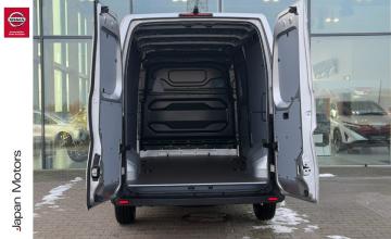 Nissan Interstar II 2025 Van L3H2 6MT 2.0 DCI 150KM Business Plus lakier metalik Automat, zdjęcie 4