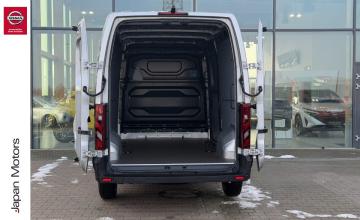 Nissan Interstar II 2025 Van L3H2 6MT 2.0 DCI 150KM Business Plus lakier metalik Automat, zdjęcie 5