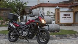 V-Strom 650 vs V-Strom 1000 - turystyczny dylemat