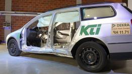 Odpowiednie procedury naprawcze gwarantem bezpieczeństwa? - Volkswagen Passat