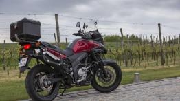 V-Strom 650 vs V-Strom 1000 - turystyczny dylemat