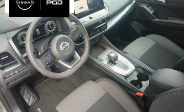 Nissan Qashqai III Crossover Facelifting 1.3 DIG-T MHEV 158KM 2025 N-connecta / Automat, zdjęcie 6