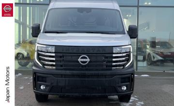 Nissan Interstar II 2025 Van L3H2 6MT 2.0 DCI 150KM Business Plus lakier metalik Automat, zdjęcie 6