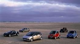 Smart ForTwo - To już 10 lat