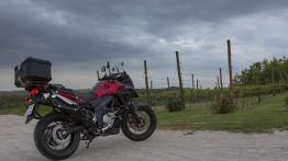 V-Strom 650 vs V-Strom 1000 - turystyczny dylemat