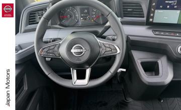 Nissan Interstar II 2025 Van L3H2 6MT 2.0 DCI 150KM Business Plus lakier metalik Automat, zdjęcie 7