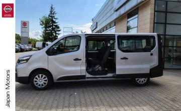 Nissan Primastar 2025 150KM 9AT, zdjęcie 7