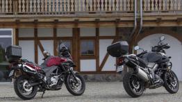V-Strom 650 vs V-Strom 1000 - turystyczny dylemat