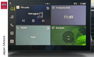 Nissan Interstar II 2025 Van L3H2 6MT 2.0 DCI 150KM Business Plus lakier metalik Automat, zdjęcie 9