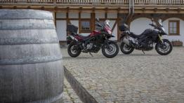 V-Strom 650 vs V-Strom 1000 - turystyczny dylemat