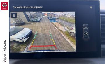 Nissan Interstar II 2025 Van L3H2 6MT 2.0 DCI 150KM Business Plus lakier metalik Automat, zdjęcie 10