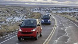 Smart ForTwo - To już 10 lat