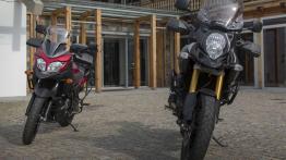 V-Strom 650 vs V-Strom 1000 - turystyczny dylemat