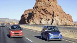 Smart ForTwo - To już 10 lat