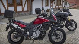 V-Strom 650 vs V-Strom 1000 - turystyczny dylemat