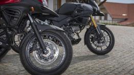 V-Strom 650 vs V-Strom 1000 - turystyczny dylemat