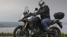 V-Strom 650 vs V-Strom 1000 - turystyczny dylemat