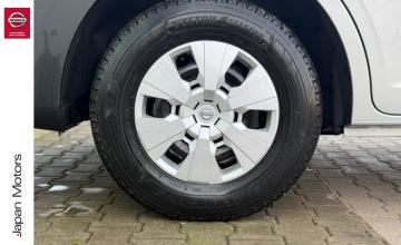 Nissan Interstar II 2025 Van L3H2 6MT 2.0 DCI 150KM Business Plus lakier metalik Automat, zdjęcie 24