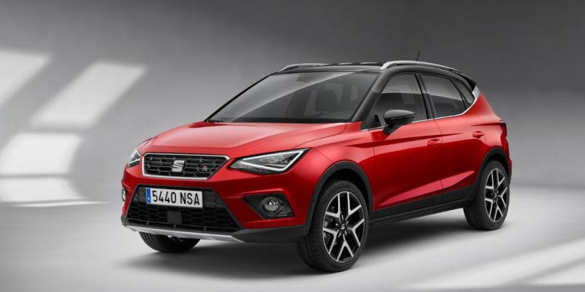 Arona. Drugi SUV Seata