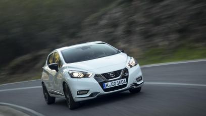 Najmocniejszy Nissan Micra w historii. Czy dużo brakuje do hot-hatcha?