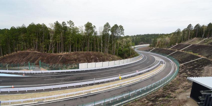 Toyota otworzyła swój tor testowy niczym Nürburgring. To dopiero początek