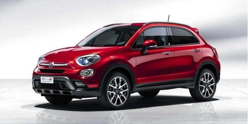 Fiat 500X Opening Edition - na dobry początek