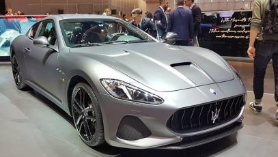 #genewa2019 #maserati