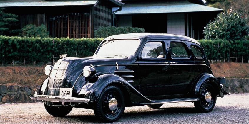 28.08.1937 | Powstaje Toyota Motor Corporation