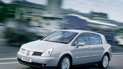 Ofiara awangardy - Renault Vel Satis