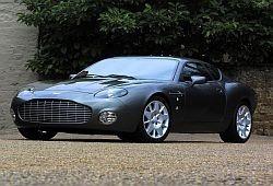 Aston Martin DB7 Zagato - Zużycie paliwa