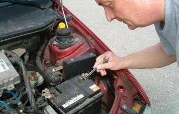 Gdy &quot;padnie&quot; akumulator ...