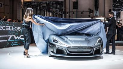 Chorwaci pomogą Porsche w projektowaniu elektrycznych aut