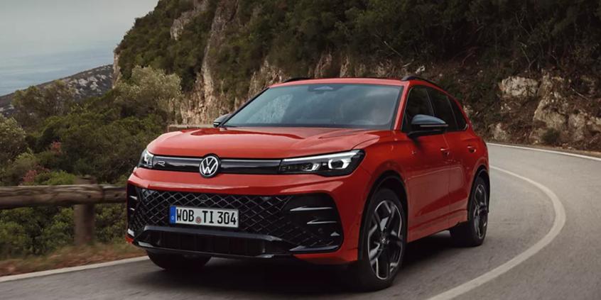 Volkswagen Tiguan może zgasnąć podczas jazdy. Problem dotyczy prawie 50 tys. aut